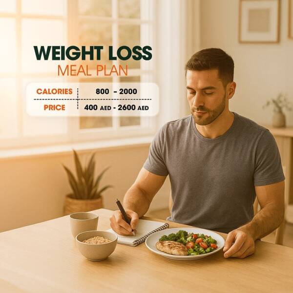 weight Loss Meal Plans